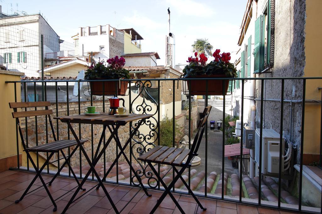 Apartamento San Lorenzo *