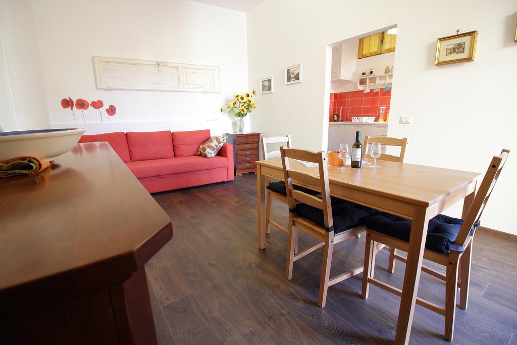 San Lorenzo Apartamento *