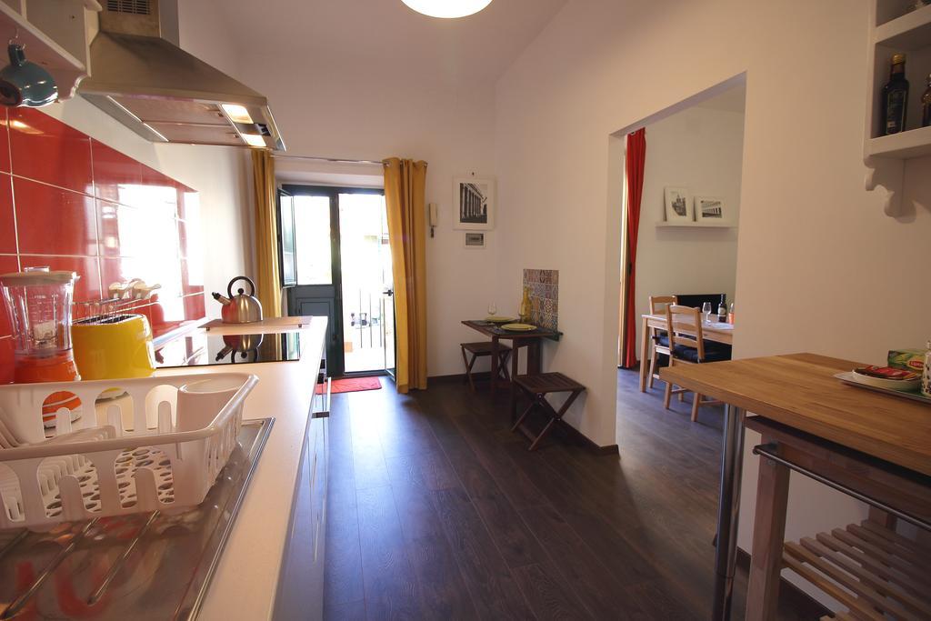 San Lorenzo Apartamento